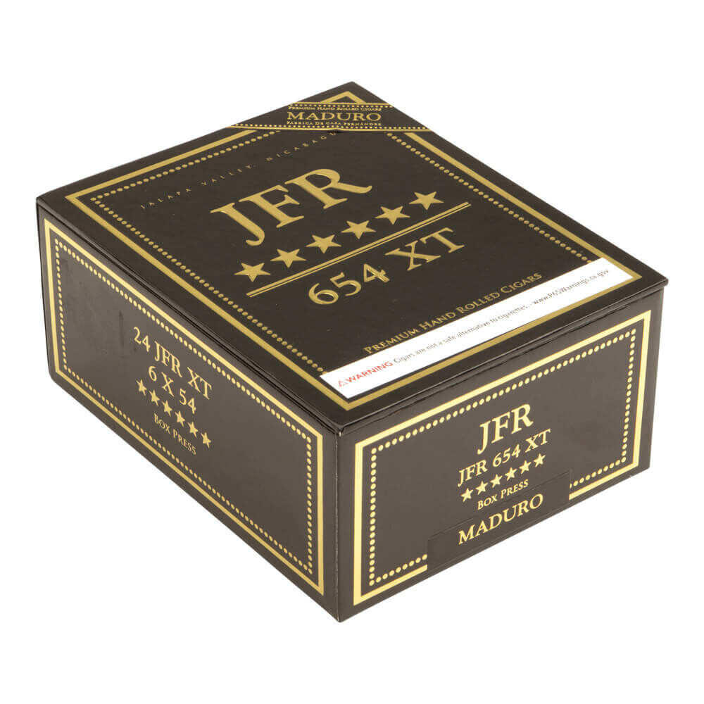 View product media JXT6543 No. 654 Maduro, , jrcigars 3